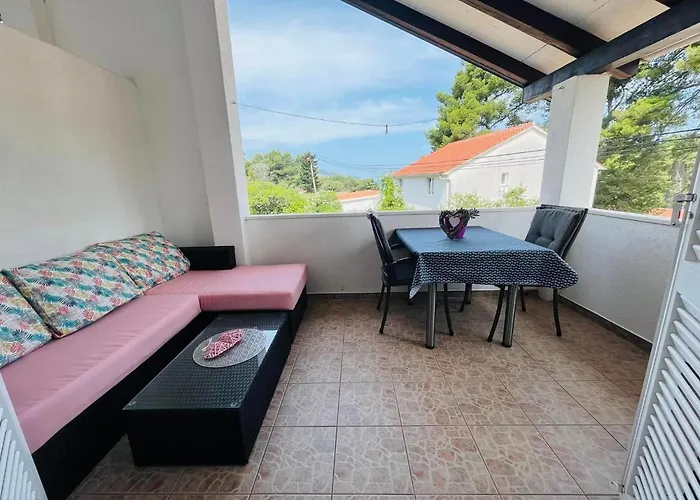 Bagaric Апартаменты